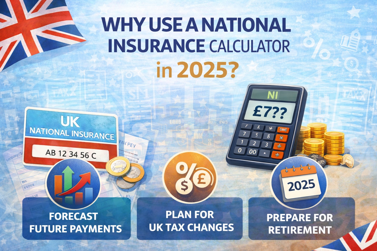 Why Use NI Calculator