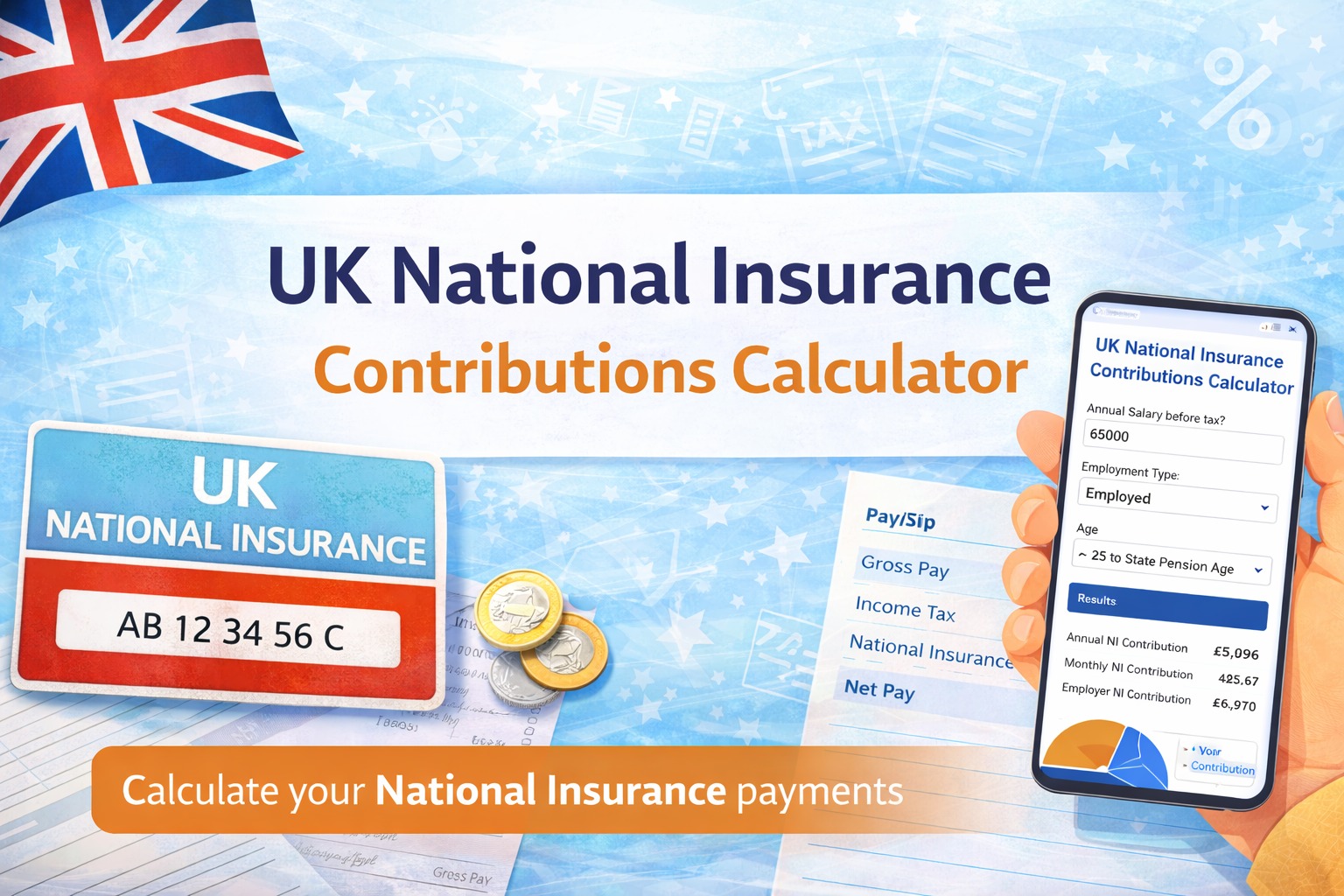 UK National Insurance 2025
