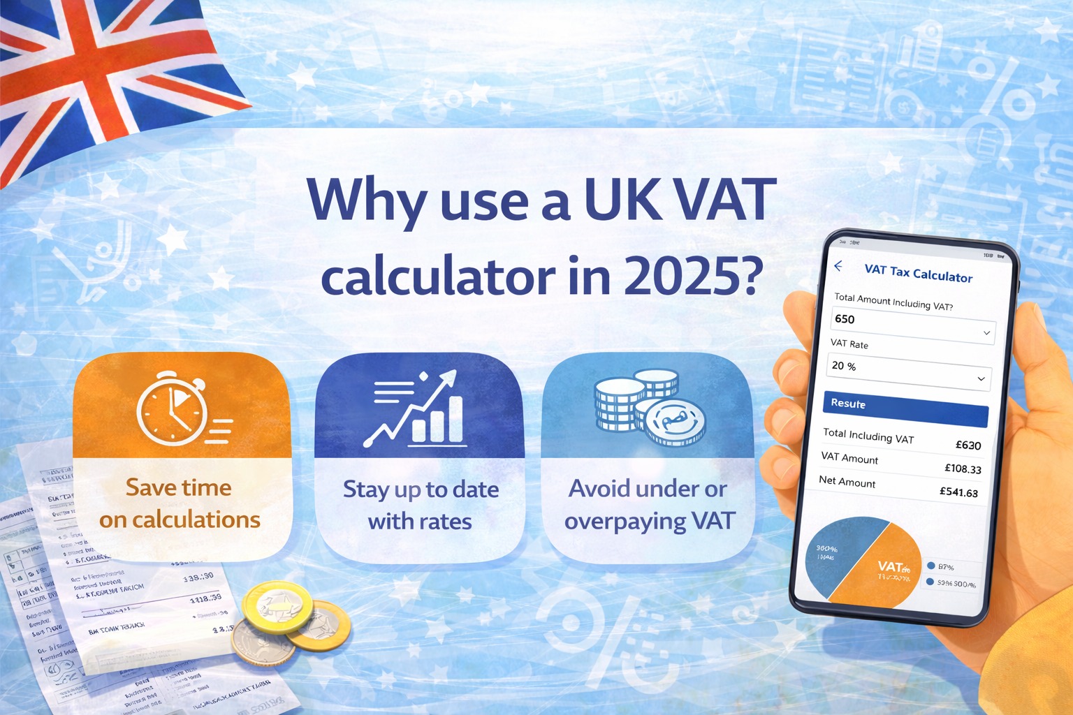 Why Use VAT Calculator