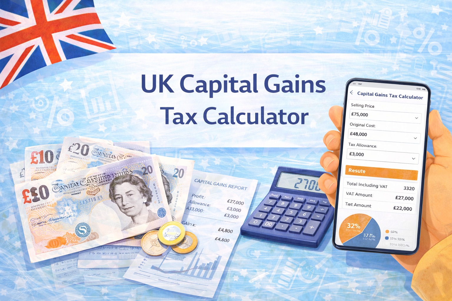 UK Capital Gains Tax 2025