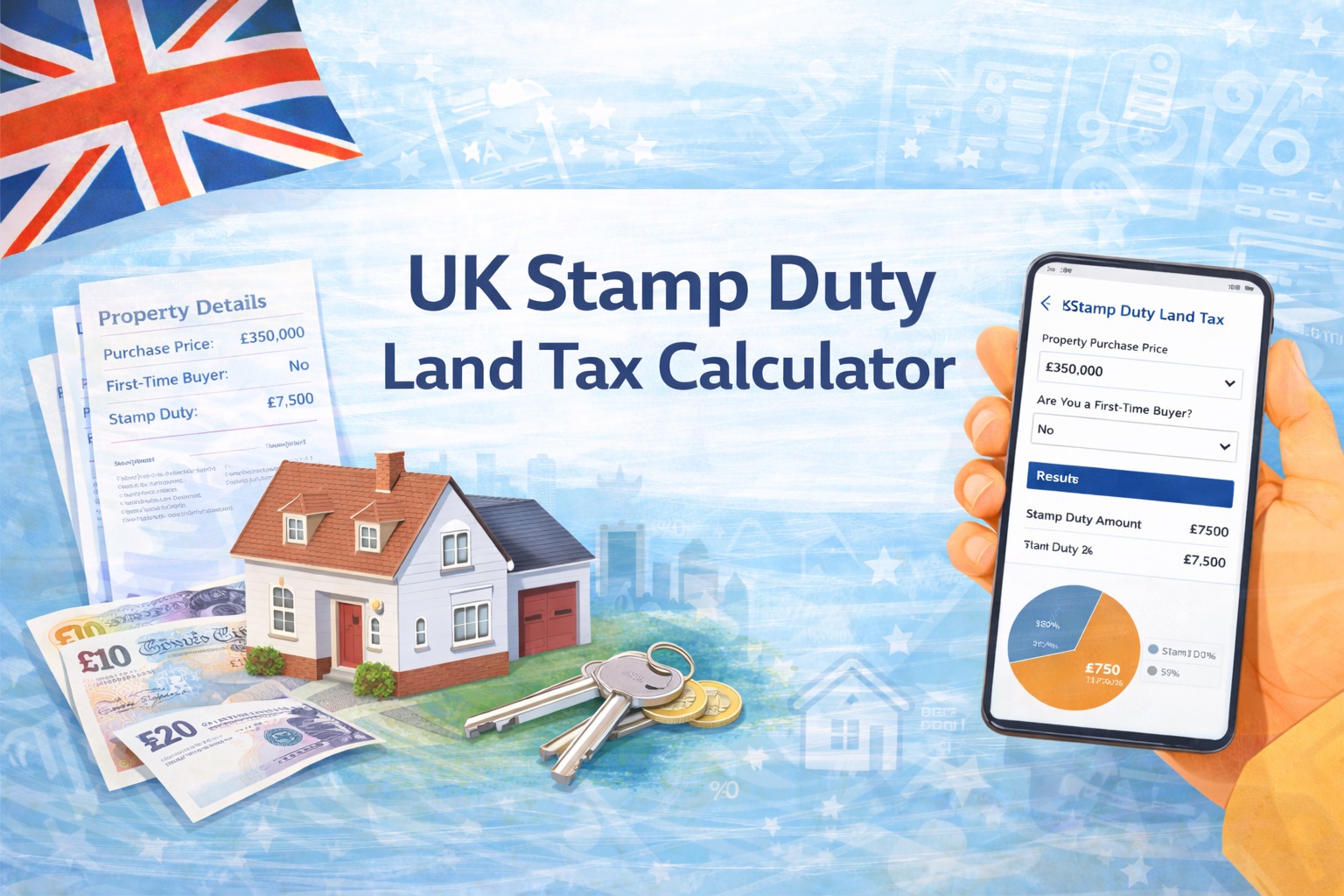 UK Stamp Duty Land Tax 2025