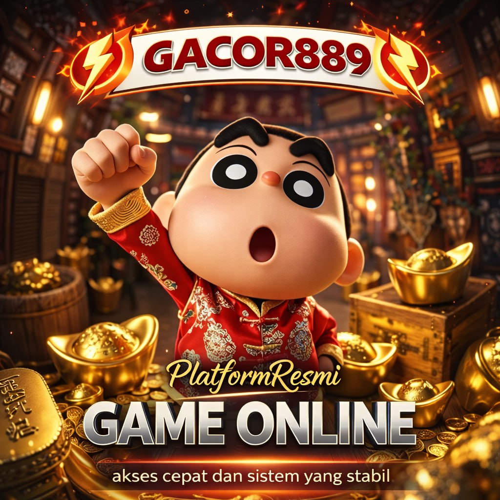 Perkenalkan Platform Game Online dengan Performa Responsif⚡️GACOR889