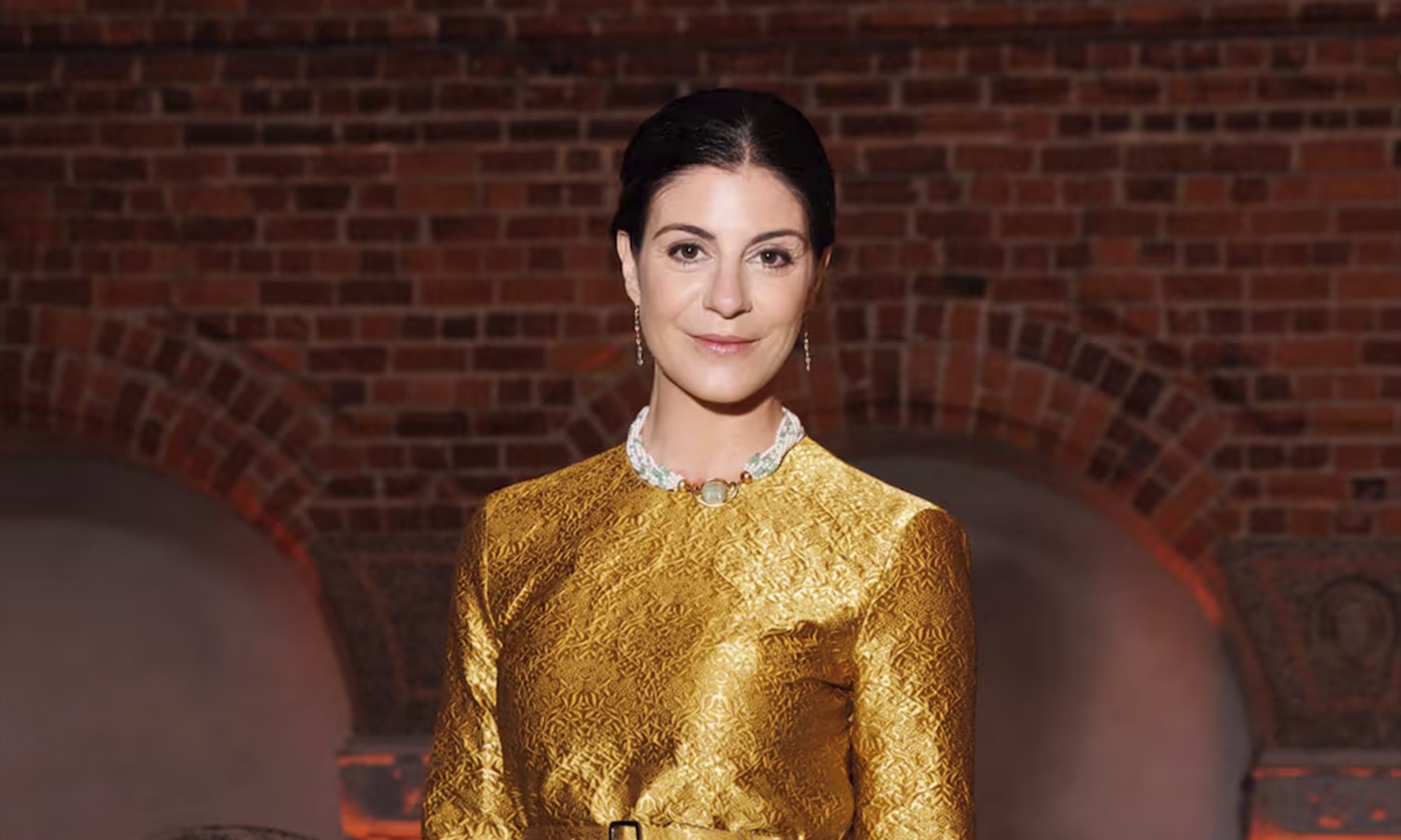 Maria Giulia Maramotti: "Seventy years go by, and we really, as a brand and as a company, have evolved with our women"