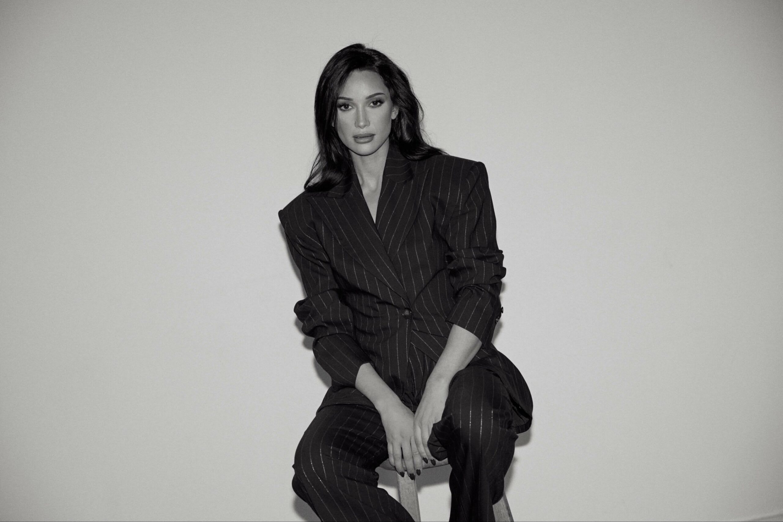 Roxie Nafousi Set to Inspire Dubai with Her First Live Manifestation Workshop