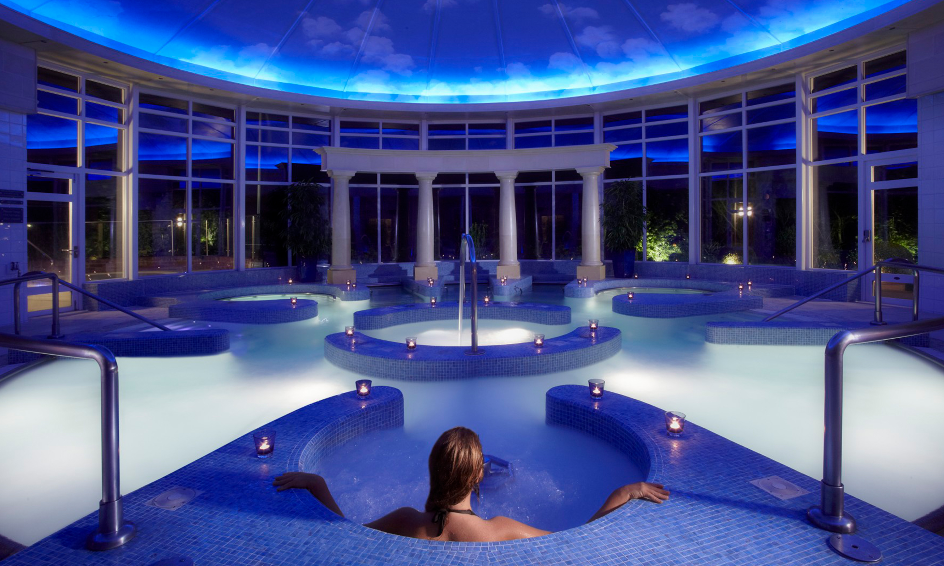 The Best Spas in the World: Unique Retreats with Exclusive Offerings and Atmosphere