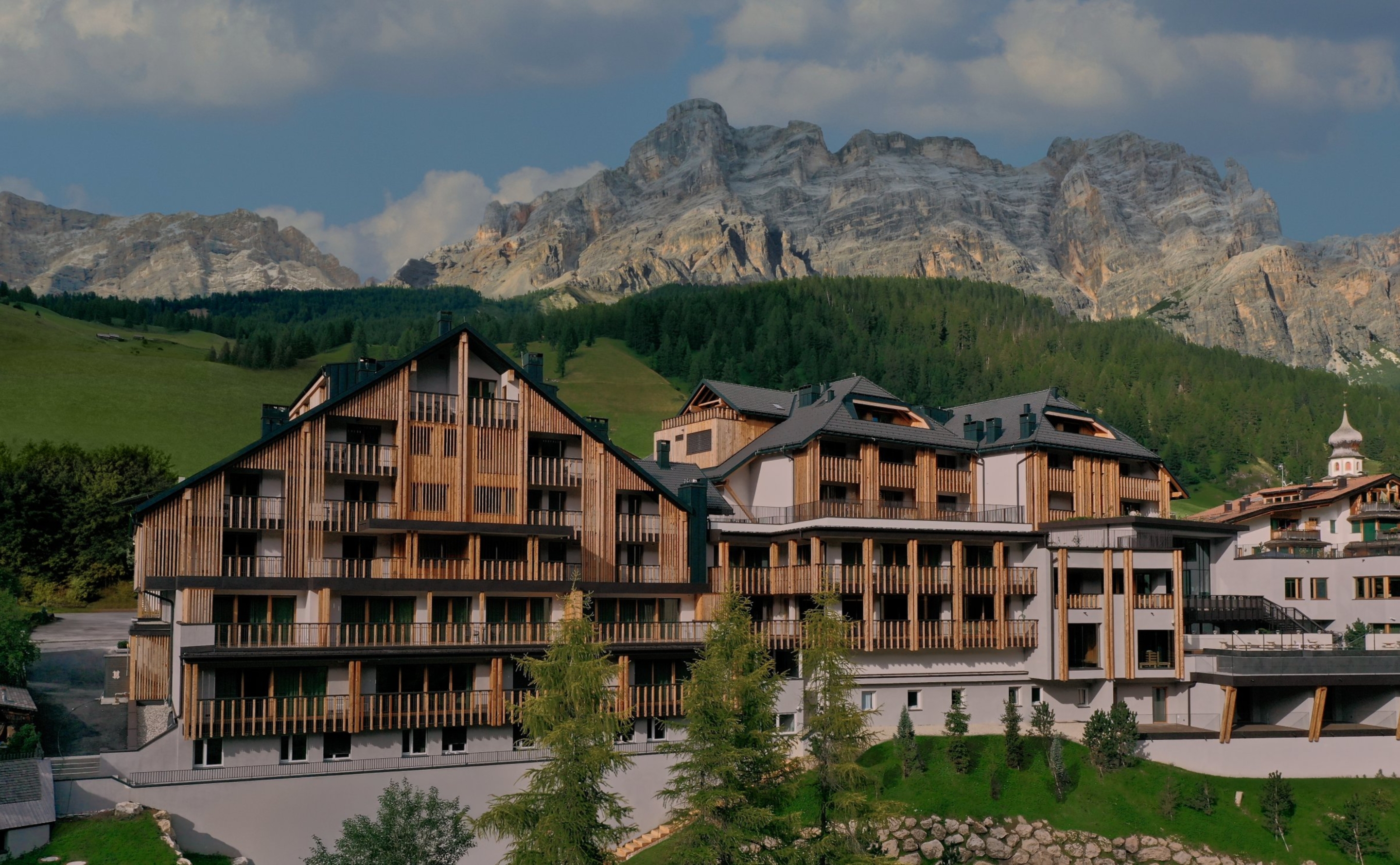 Aman Rosa Alpina: An Alpine legend reimagined