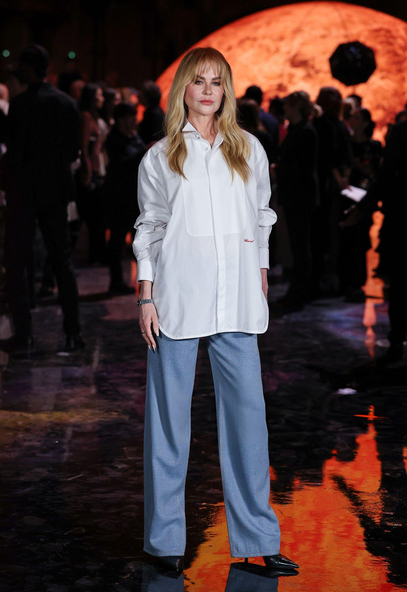 Nicole Kidman Becomes the New Face of Chanel