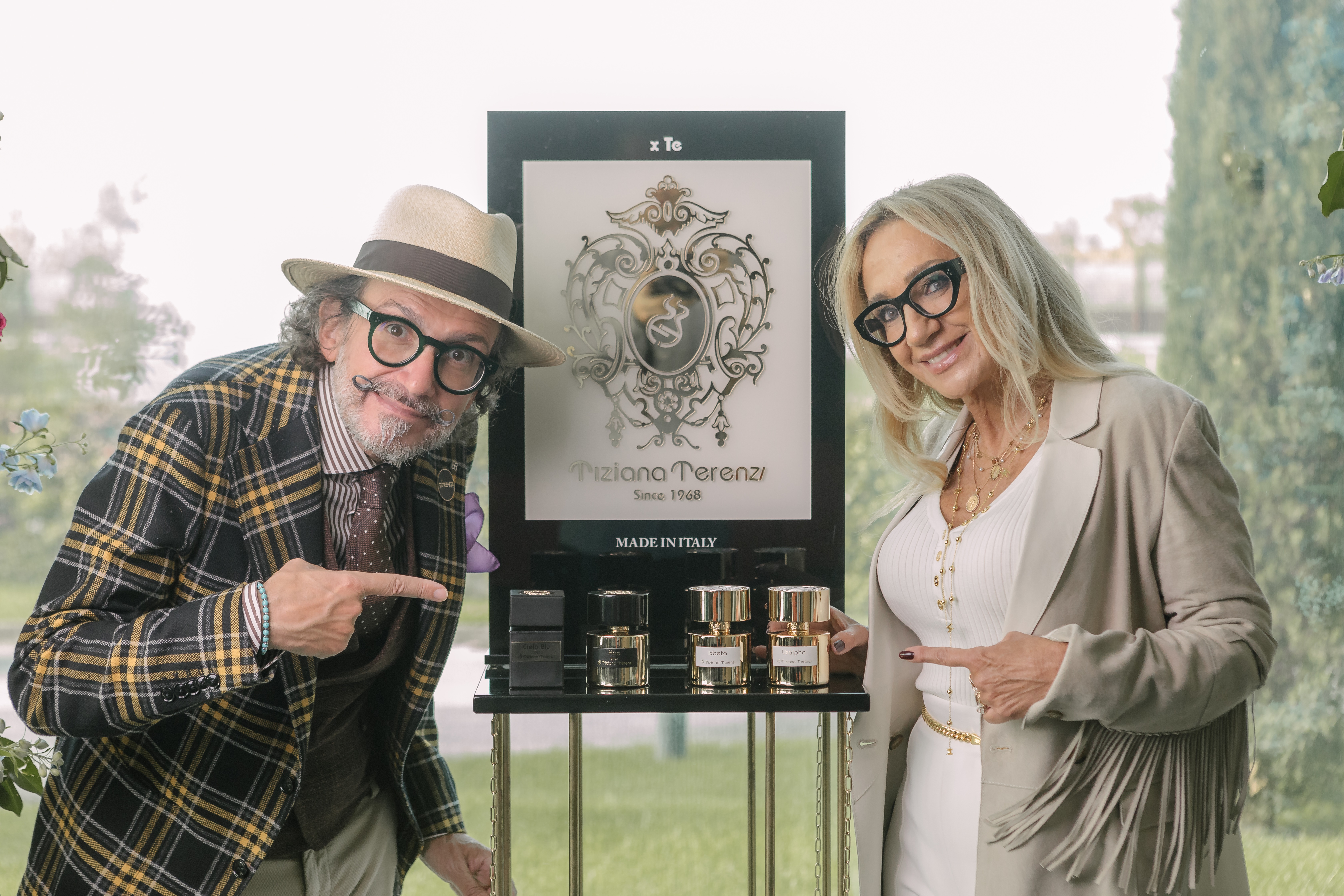 Tiziana Terenzi: The Alchemist of Scent and Emotion