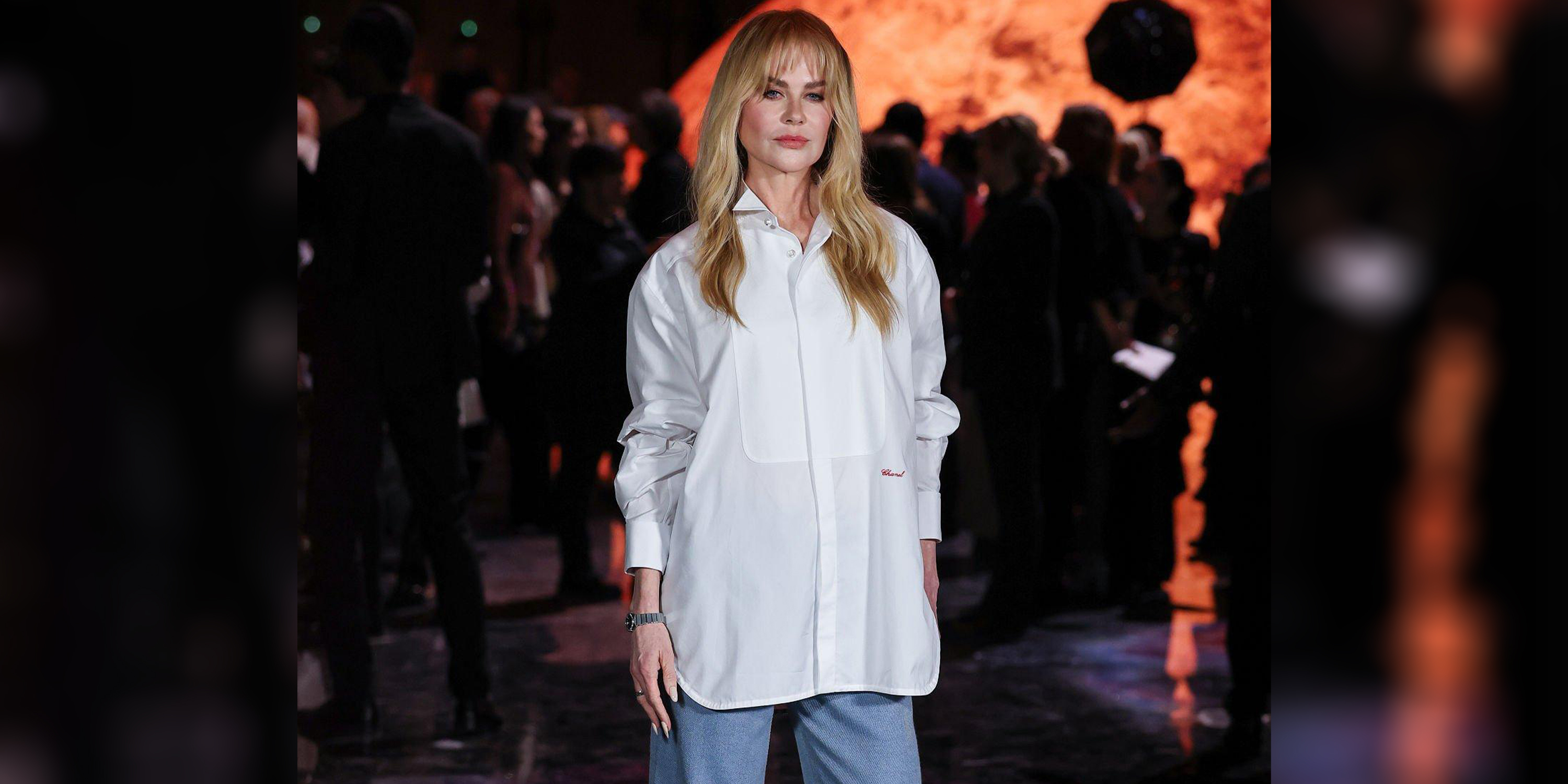 Nicole Kidman Becomes the New Face of Chanel