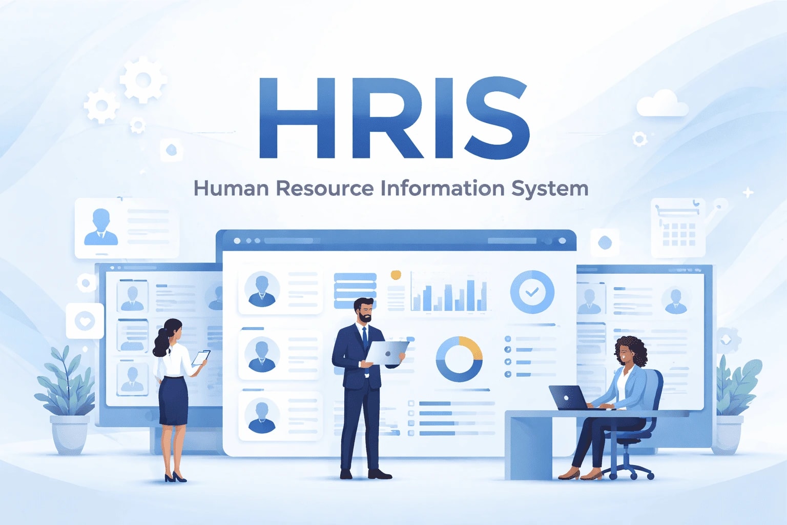 Human Resource Information System (HRIS)
