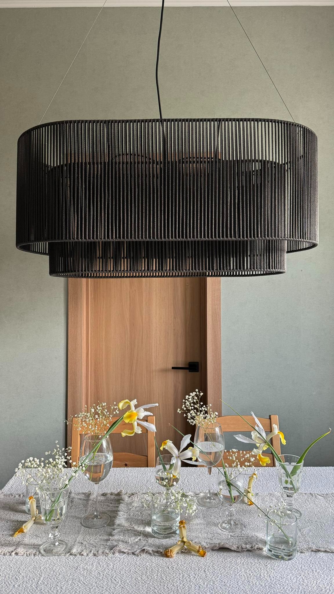 Cardinal Luxury Chandelier