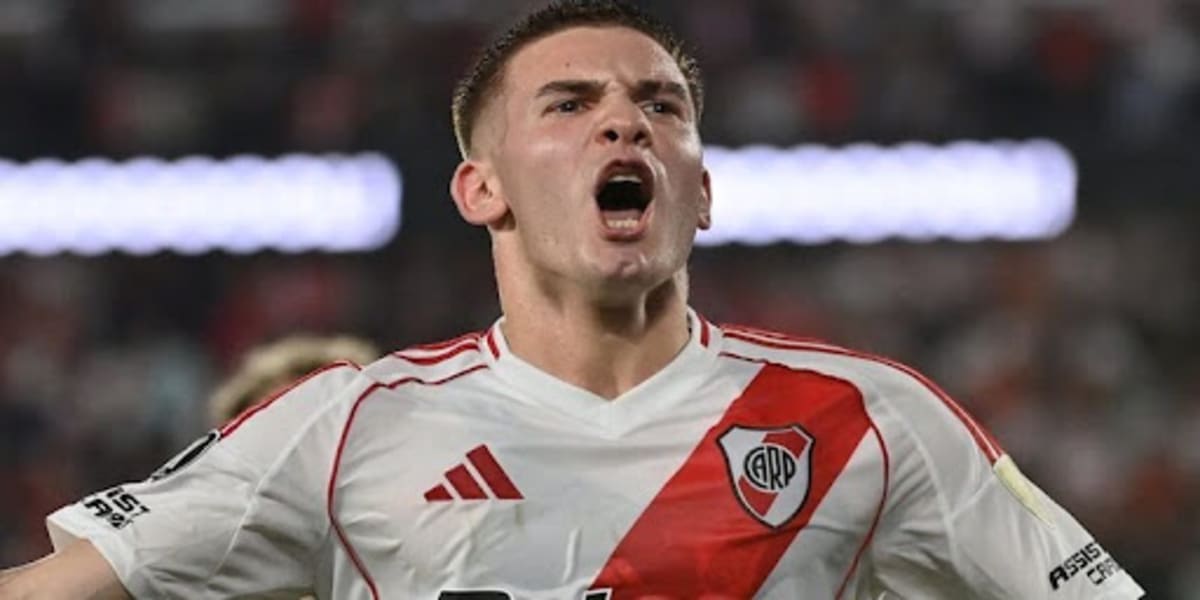 Franco Mastantuono - A Promising Journey To The Top