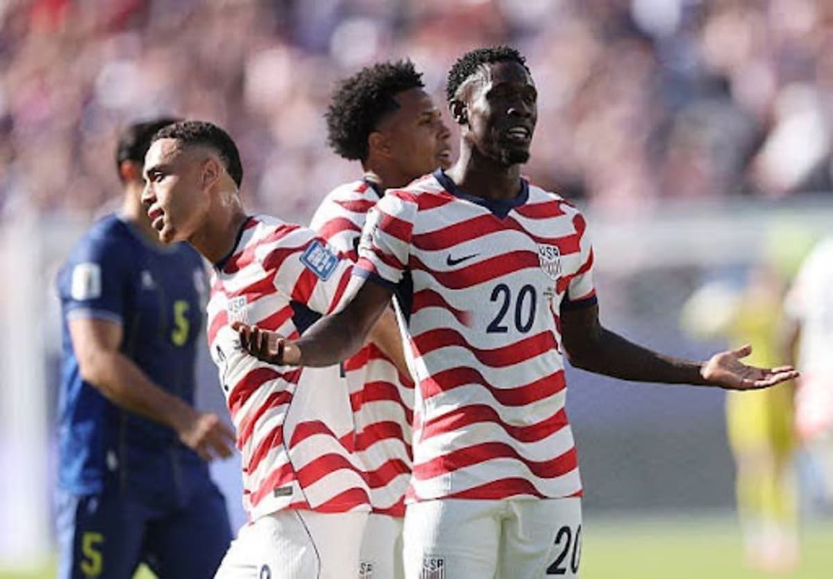 Balogun USA player Image
