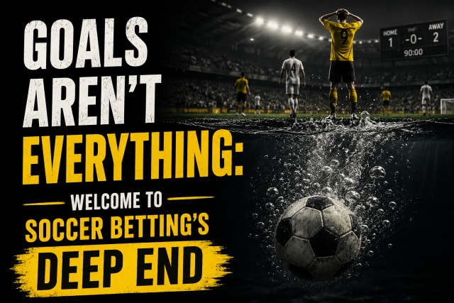 Soccer Betting Deep End