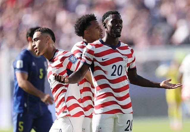 Balogun USA player Image