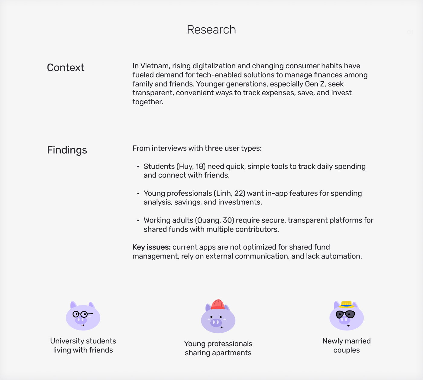 Research