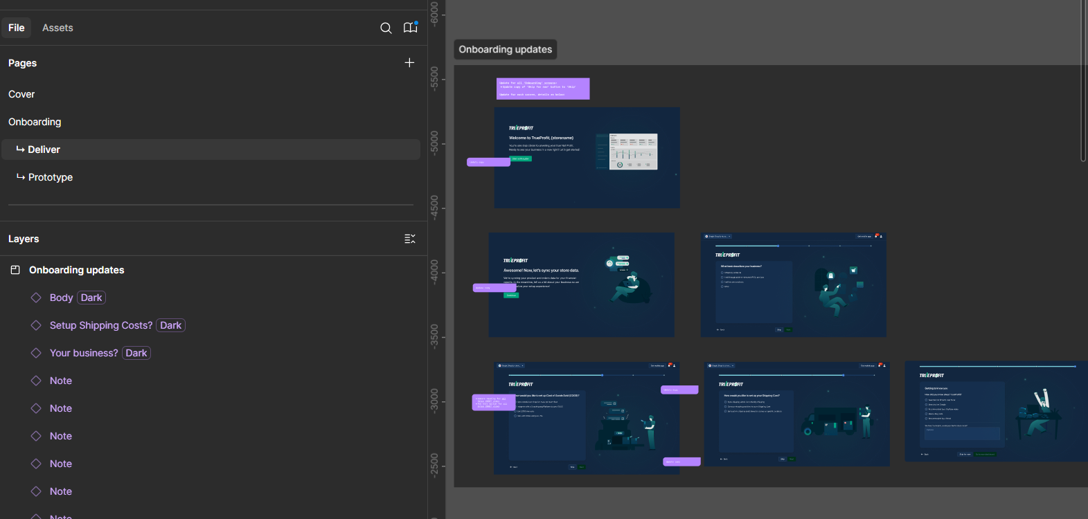 Handoff Screenshot