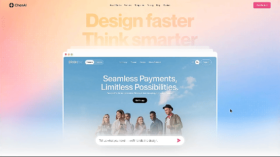 Website UI Design Series