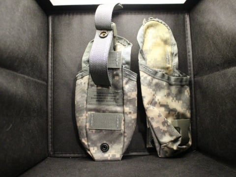 Military ACU Flashbang Pouch Lot photo 2