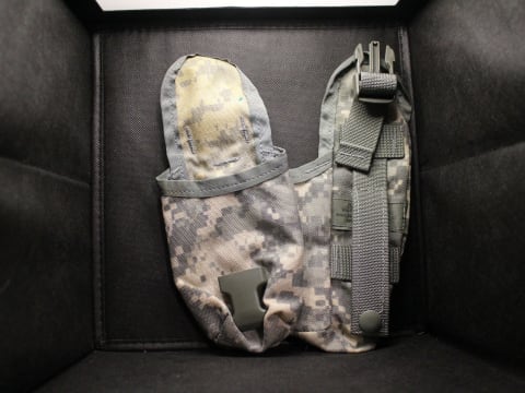Military ACU Flashbang Pouch Lot photo 1