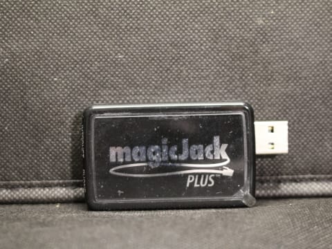 magicJack Plus USB VoIP Phone Adapter photo 1