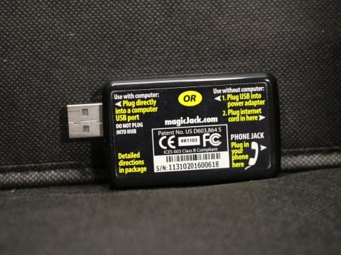 magicJack Plus USB VoIP Phone Adapter photo 3