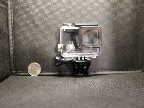 GoPro Waterproof Protective Camera Housing photo 1