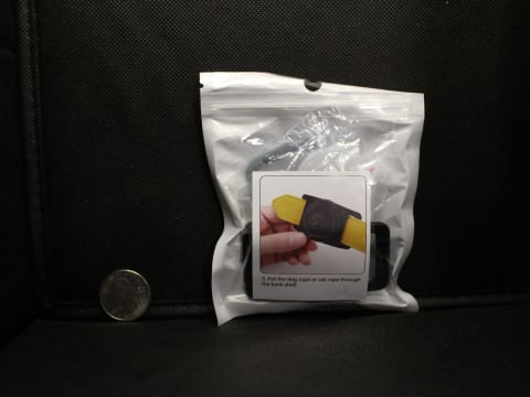 Pet Collar Tracker Holder Case Kit photo 1