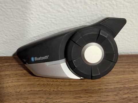 Sena 20S EVO Motorcycle Bluetooth Intercom — Main Unit photo 1