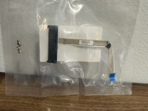 Laptop HDD Ribbon Cable NBX0001VD10 / HS560_HDD_FFC photo 1