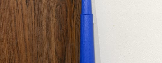 Verge Blue Plastic Baseball Bat