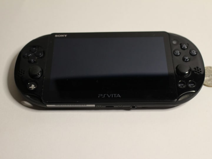 PS Vita