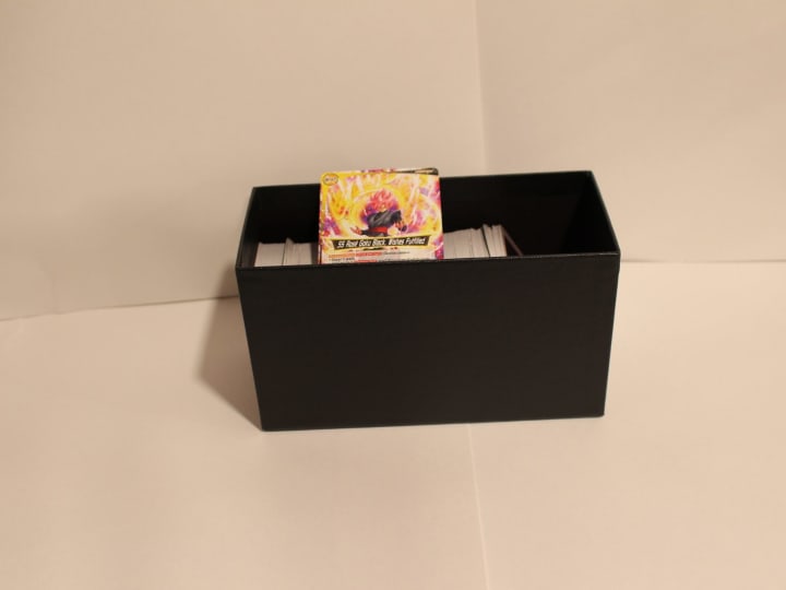 Dragon ball Z cards