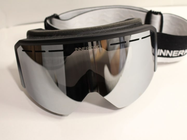 Ski and snowboard goggles