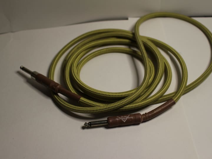 Instrument cable