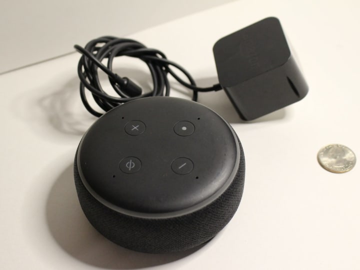 Amazon Echo Dot