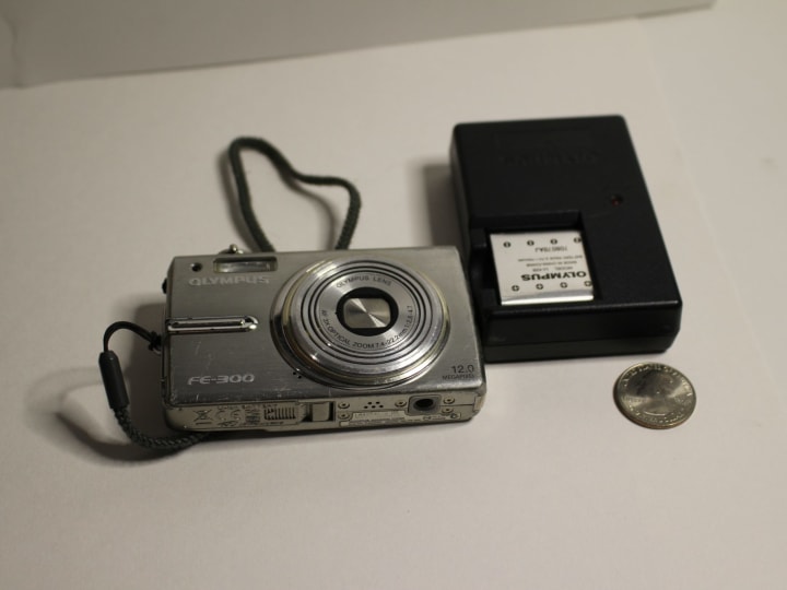 Digital camera