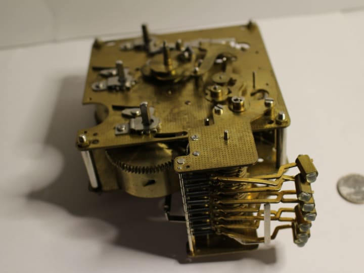Mechanical movement
