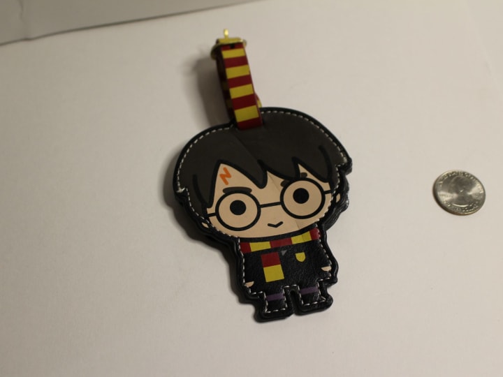 luggage tag