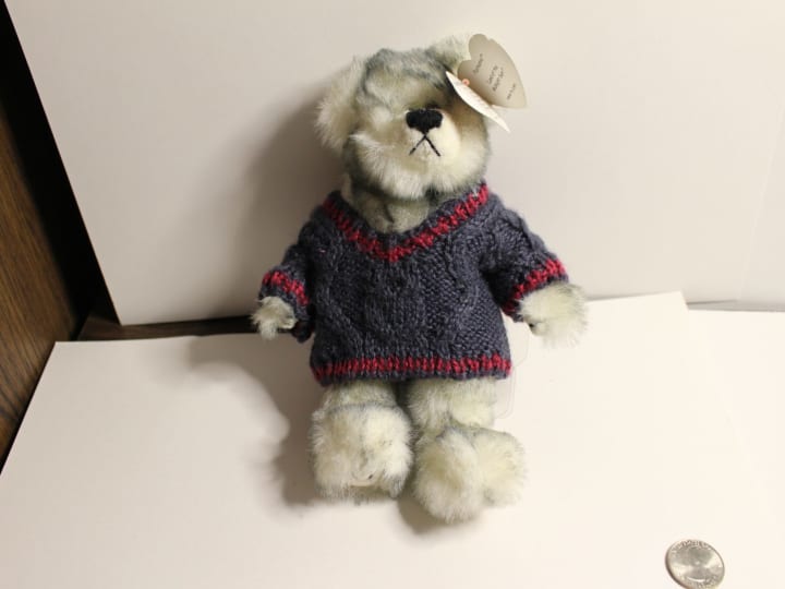 Beanie baby