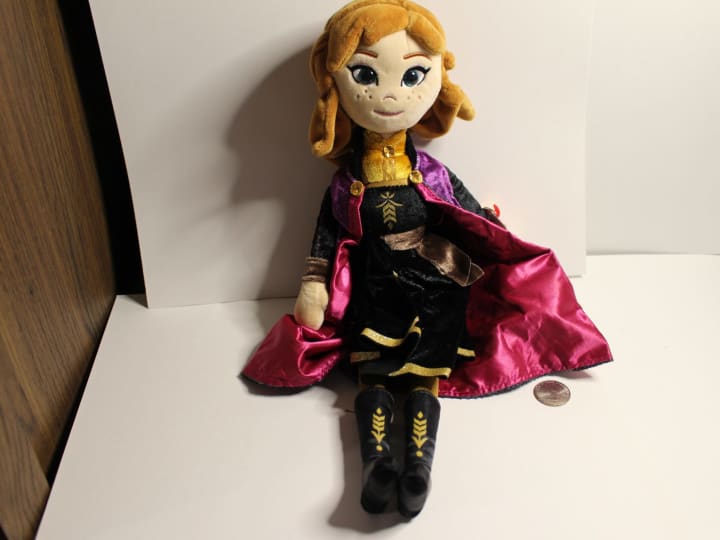 Ty Anna plush