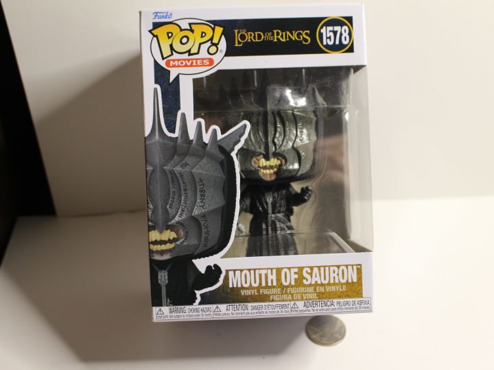 Mouth of Sauron Funko Pop!