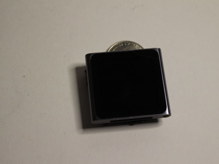 Apple iPod nano