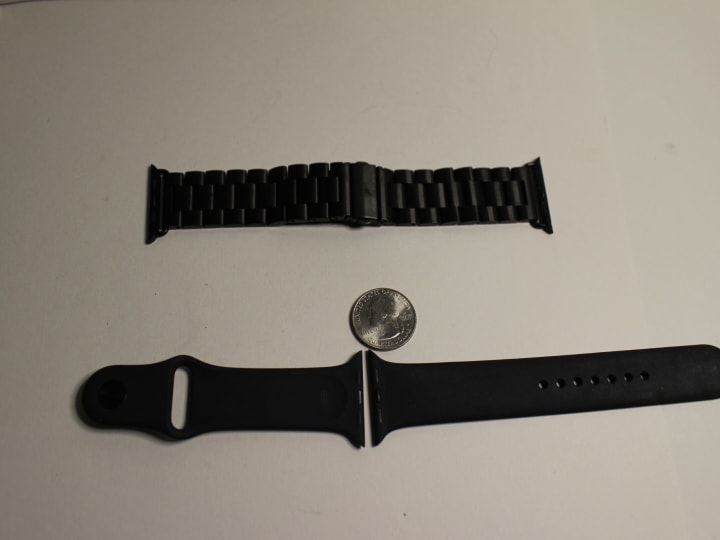 Apple watch bands