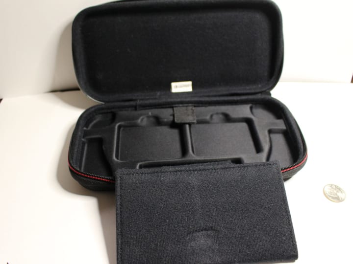 Nintendo Switch Travel Case