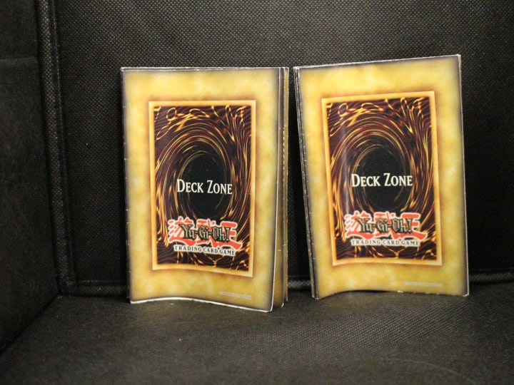 Yu-Gi-Oh! Deck Zone Monster Zone Field Zone Card Mat Lot