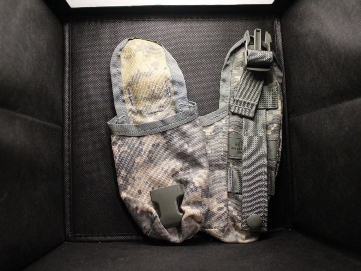 Military ACU Flashbang Pouch Lot