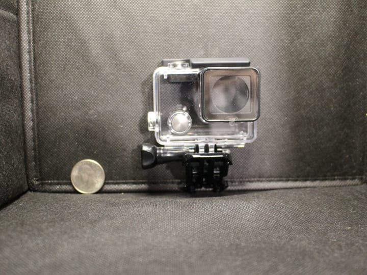GoPro Waterproof Protective Camera Housing