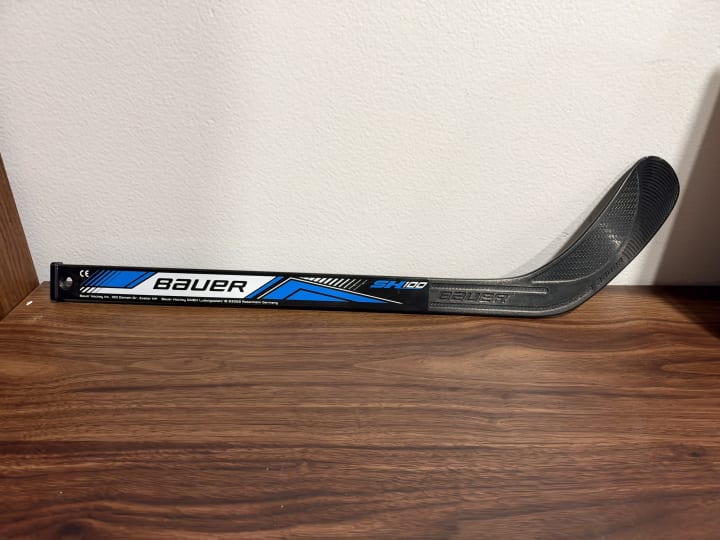 Bauer SH100 Street Hockey Replacement Blade