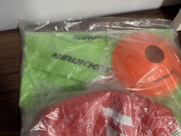 Rukket Portable Kickball and Base Set